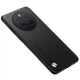 Шкіряний чохол - накладка CODE Tactile Experience для Realme 12 Plus / 12 4G black - зображення 1
