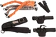 Набор для тренировок LiveUp Training Kit Black-Orange (LS3664) - изображение 1