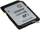 Карта памяти Kingston SDXC 128GB Class 10 UHS-I (SD10VG2/128GB) - изображение 2