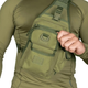 Сумка Camotec Gunner Sling 2.0 Olive - изображение 3