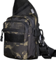 Сумка Camotec Gunner Sling Multicam Black - зображення 3