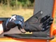 Рукавички для фітнесу MadMax MXG-102 X Gloves Black/Grey/White XL - изображение 6