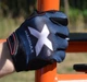 Рукавички для фітнесу MadMax MXG-102 X Gloves Black/Grey/White XL - изображение 8