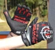 Рукавички для кросфіту з довгим пальцем Power System PS-2860 Cross Power Black/Red S - изображение 7
