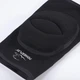 Наколінники PowerPlay PP-8000 Elastic Knee Support (пара) чорні M - изображение 3