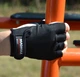 Рукавички для фітнесу MadMax MFG-250 Basic Whihe XL - изображение 6