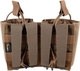 Подсумок Tasmanian Tiger 2 SGL MagPouch BEL HK417 MKII. Coyote brown - изображение 2