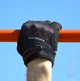 Рукавички для фітнесу MadMax MXG-103 X Gloves Black/Grey L - изображение 9