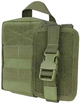 Підсумок Condor Rip-Away EMT Lite 16х10 см Olive - зображення 4