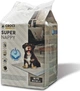 Одноразовые пеленки для щенков и собак 60*60 см Croci Super nappy 50 шт/уп - изображение 1