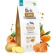 Сухой беззерновой корм Brit Care Dog Grain-free Senior Light с лососем для пожилых собак всех пород 3 кг - изображение 2