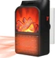 Портативный обогреватель Flame Heater (500 Вт) - изображение 5
