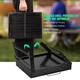Складной барбекю гриль портативный мангал BBQ Grill Portable – жаропрочный - изображение 2
