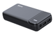 Powerbank Denver PBS-20007 20000 mAh Black (5706751063633) - obraz 2