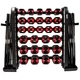 Стойка для аэробных штанг Fitnessport DR-13 - изображение 3