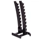 Стійка гантельна Fitnessport DR-16 (на 10 пар) - зображення 2