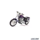 Модель мотоцикла Harley-Davidson XL 1200S Sportster 1200 Custom 2000 1:18 Maisto (M2429) - изображение 3