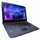 Ігровий ноутбук Asus ROG G751JY/ 17.3" FullHD/ Intel Core i7 4720HQ/ NVIDIA GeForce GTX 980M (на 4 GB, GDDR5)/ 16 GB RAM/ 256 GB SSD + 1 TB HDD/ АКБ НЕ ТРИМАЄ ЗАРЯД/ Windows 10 Home/ Клавіатура з червною підсвіткою Б\В - зображення 1