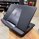 Ігровий ноутбук Asus ROG G751JY/ 17.3" FullHD/ Intel Core i7 4720HQ/ NVIDIA GeForce GTX 980M (на 4 GB, GDDR5)/ 16 GB RAM/ 256 GB SSD + 1 TB HDD/ АКБ НЕ ТРИМАЄ ЗАРЯД/ Windows 10 Home/ Клавіатура з червною підсвіткою Б\В - зображення 3