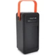 Мобильная зарядка внешний аккумулятор PowerBank YM-638CX с солнечной панелью и фонариком 100000 mAh - изображение 4