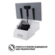 Вытяжка INTERLINE TEFFI WH A/60/GL/PB - изображение 6