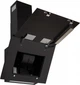Витяжка ELEYUS PRIMA 1200 LED 60 BL - зображення 6