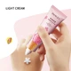 Крем для догляду за руками на основі квіток сакури Images Sakura Hydrating Moisten Silky Hand Cream 30 мл - зображення 2