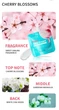 Крем для рук Sadoer hand cream Персик 30г - изображение 6