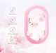 Набор косметики для увлажнения и омоложения кожи лица 5в1 Laikou Japan Sakura, 5 продуктов 350г - изображение 5