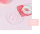 Одноразовый скраб для лица и тела с персиком Fenyi Skin Fragrant Scrub Honey Peach, 3г - изображение 5