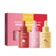 Набір сироваток BIOAQUA Serum Combination Set з муцином равлики, нікотинамідом, куркумою 3шт*30мл - зображення 1
