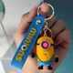 Міньйон брелок для дітей Despicable me Нікчемний Я Minion брелок для ключів, рюкзака 6,5 см - зображення 5