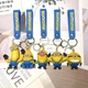 Брелок Міньйон Нікчемний Я Despicable me Minion фігурка іграшка для ключів, рюкзака, сумки 6 см - зображення 6