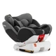 Дитяче автокрісло Sesttino Oktagon ISOFIX melange grey 0-36 кг Сіре - зображення 9