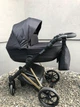Дитяча універсальна коляска 2 в 1 Mikrus Tokyo new 02 - изображение 7