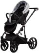 Дитяча універсальна коляска 2 в 1 Baby Merc Piuma 03B - зображення 3