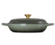 Сотейник Le Creuset Evolution 3,5 л Thyme (21180301734441) - зображення 3