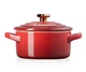Форма для запікання Le Creuset L'Amour 250 мл Cerise (81901100600303) - зображення 3