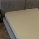 Наматрасник Аквастоп водонепроницаемый махровый 180x200 см светло-коричневый Ananasko NAM12 - изображение 3