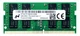Оперативна пам'ять Micron SODIMM DDR4 8Gb 2Rx8 2400Mhz PC4-2400T-SA-11 MTA8ATF1G64HZ-2G3B1 - зображення 1