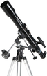 Teleskop Celestron  PowerSeeker 70EQ (0050234210379) - obraz 4