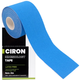 Taśma kinesio Ciron Kinesiology tape Blue (5904463684256) - obraz 6