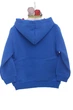 Кофта на флісі для хлопчика G-1 блакитна Cit Cit Kids 104 см (44296) - зображення 4