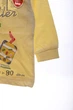 Водолазка с Собачкой хлопок Mancar kids желтая 62 см (41850) - изображение 3