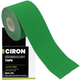 Taśma kinesio Ciron Kinesiology tape Green (5904463684294) - obraz 8