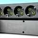 Удлинитель сетевой переноска 2м на 5 розеток + 3USB UA Power F05U Черный - изображение 6