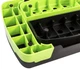 Степ-платформа LiveUp Power Step 78x30x10 см Green-Black (LS3168B) - изображение 4