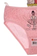 Трусы для девочки трикотажные Mini Princess светло-розовые 110 см (51250) - изображение 2