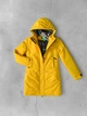 Женская зимняя парка GARD BRIGHT M желтый 3094 - изображение 1