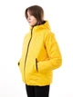 Куртка жіноча OVERSIZE DEMI JACKET 2/24 M жовтий 9235 - зображення 2